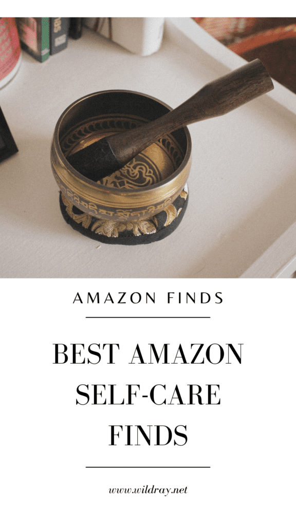Best Amazon self-care finds